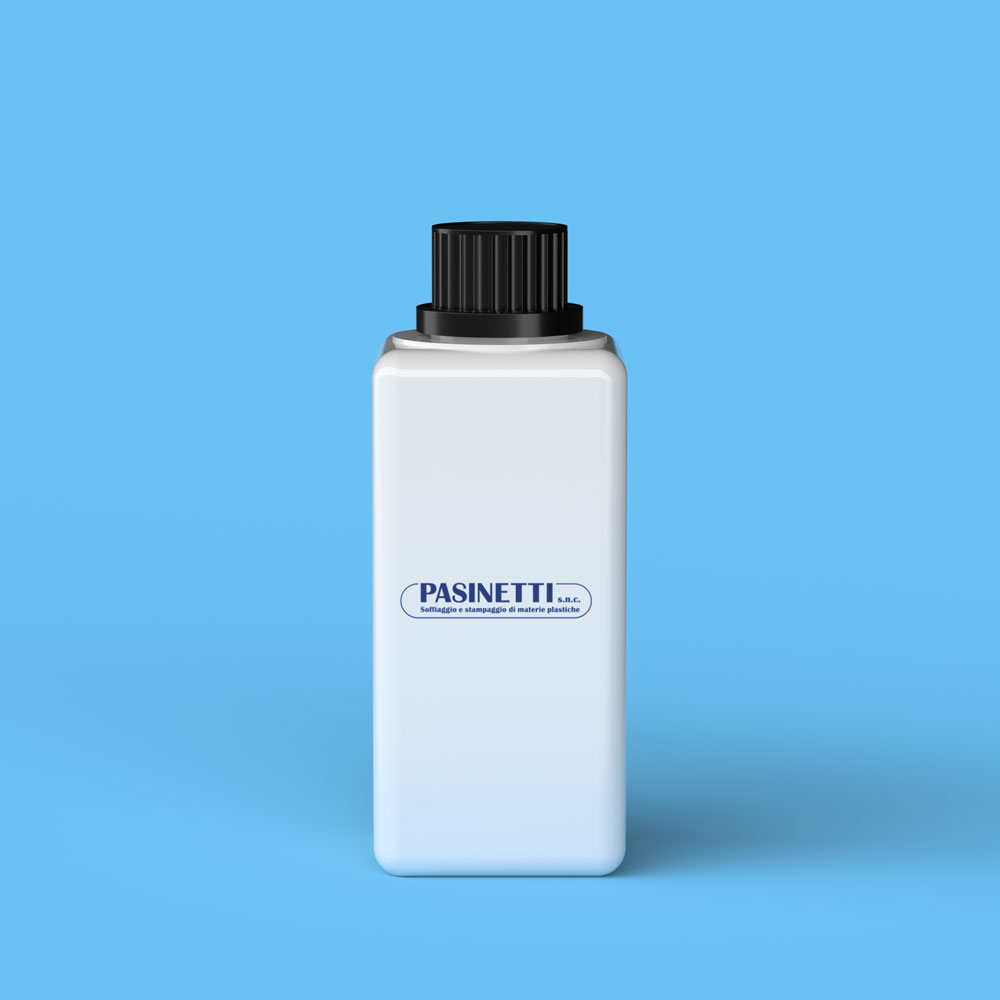 produzione bottiglie graduate plastica HDPE